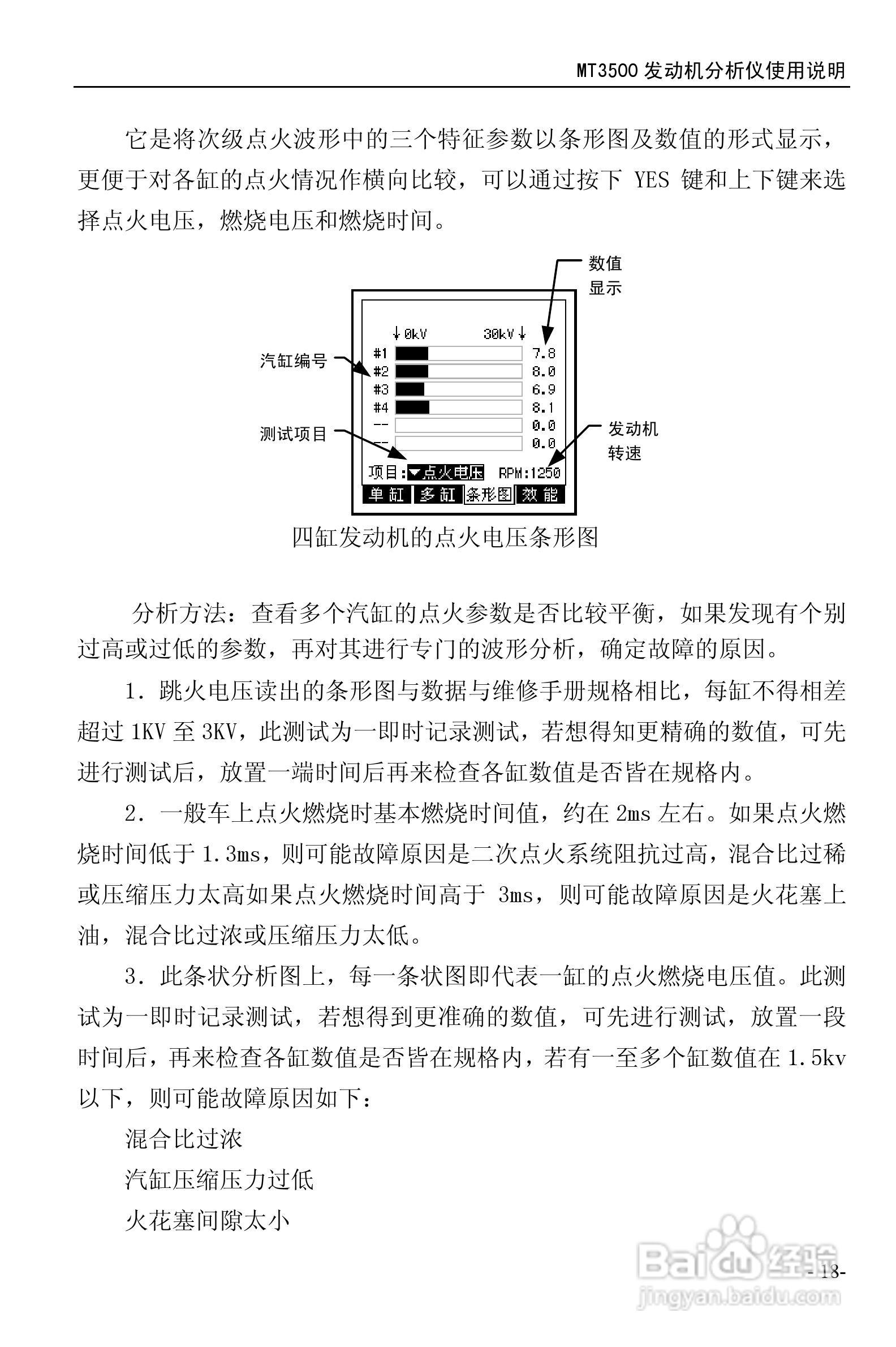 MT3500发动机分析仪使用说明书:[2]