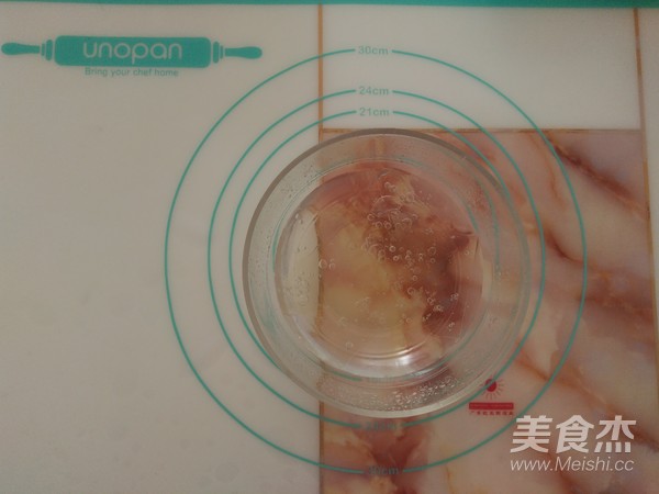 酸奶慕斯的做法