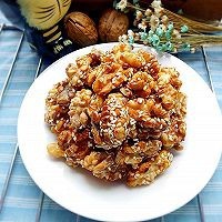 补脑零食琥珀核桃仁