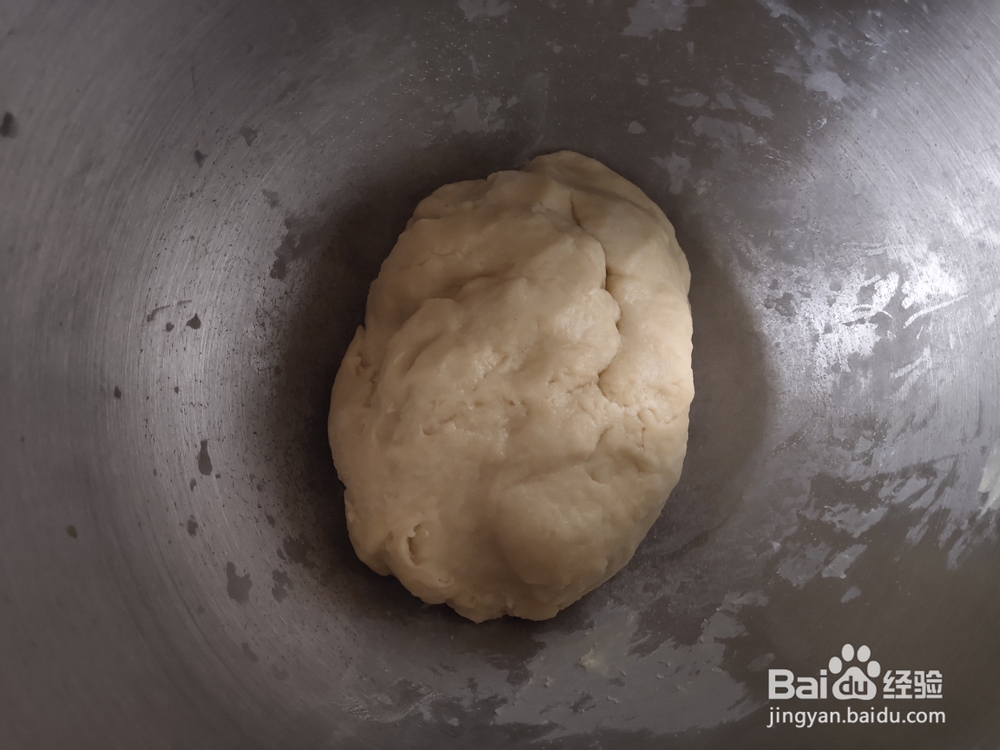 小龙虾夹馅面包口味绝佳