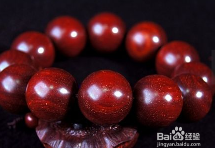 鸡血红小叶紫檀好不好