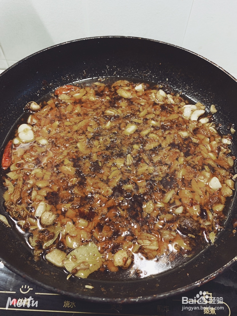 容易上手的麻辣小龙虾