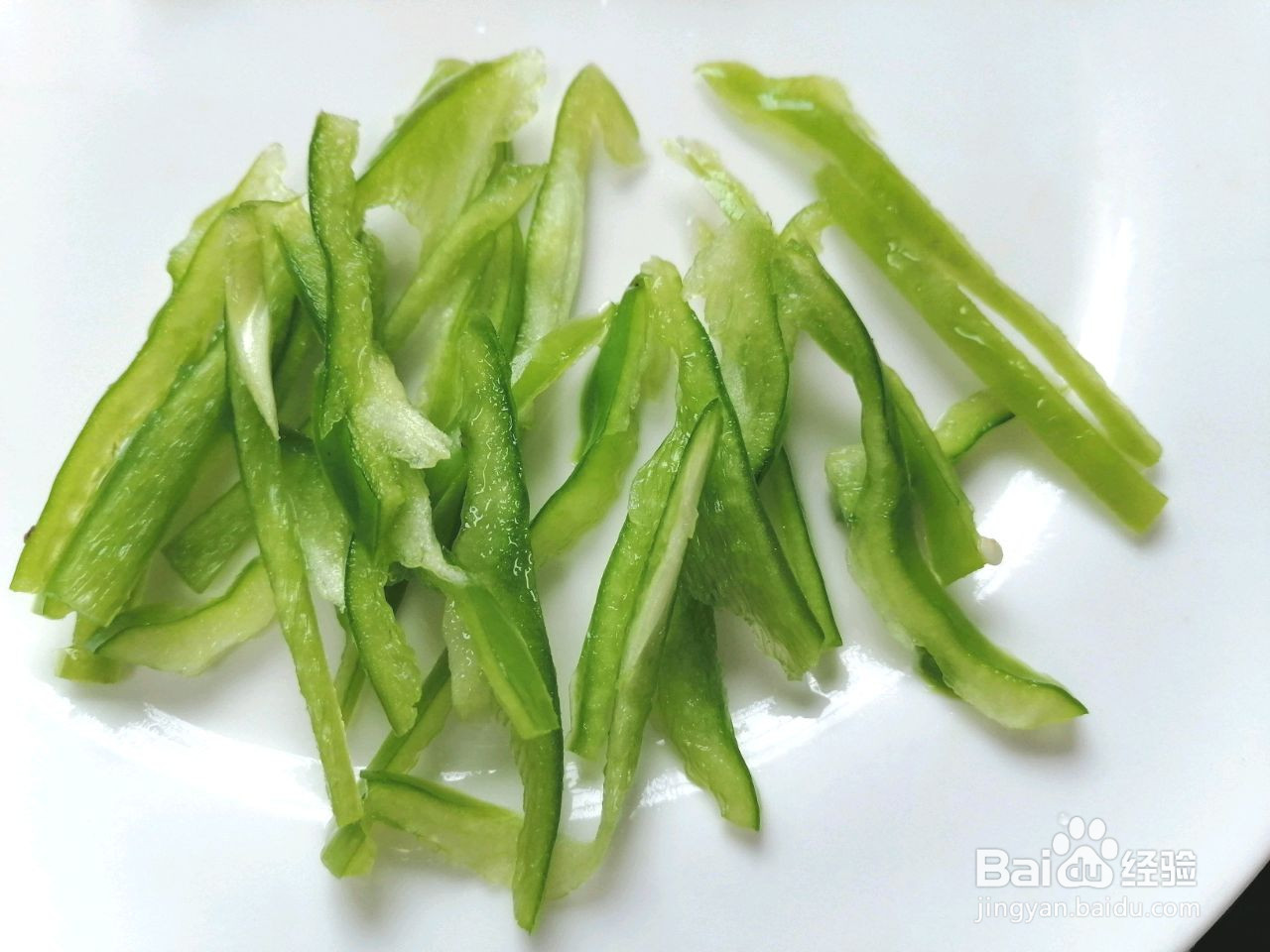 豆芽炒肉丝的做法