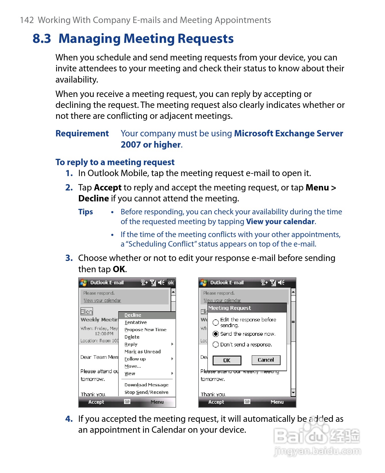 HTC P6500手机说明书:[15]