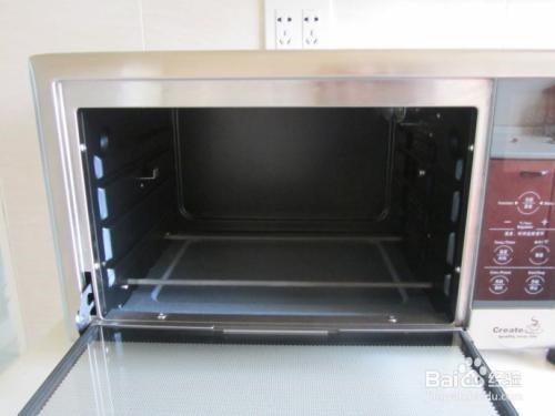 烤箱内部油渍怎么清洗