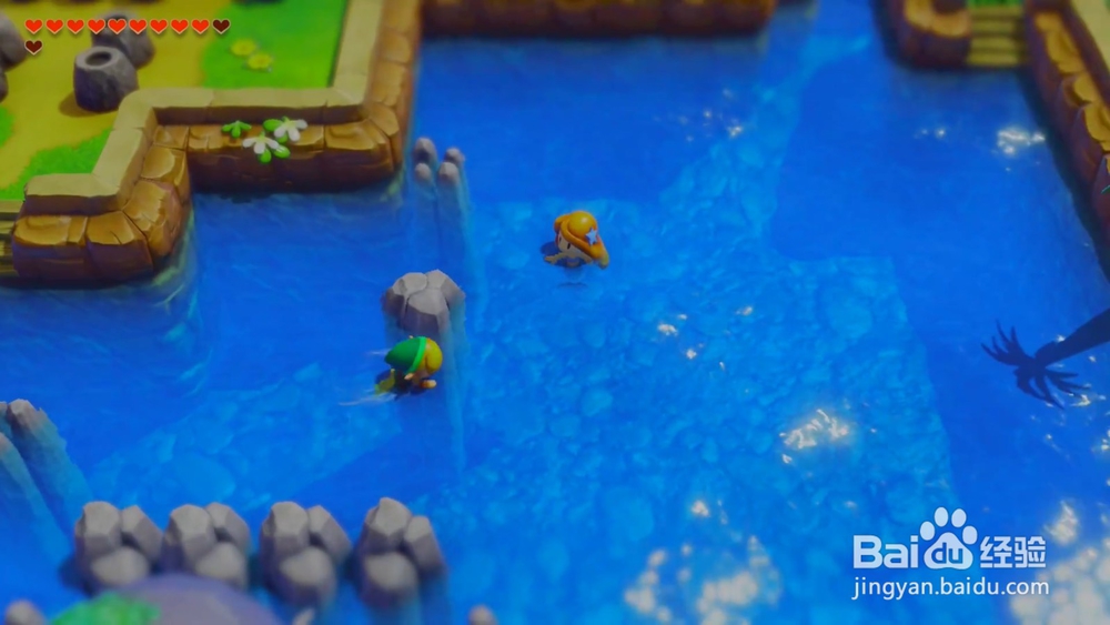 织梦岛 以物换物游戏攻略 完成可获得透视镜