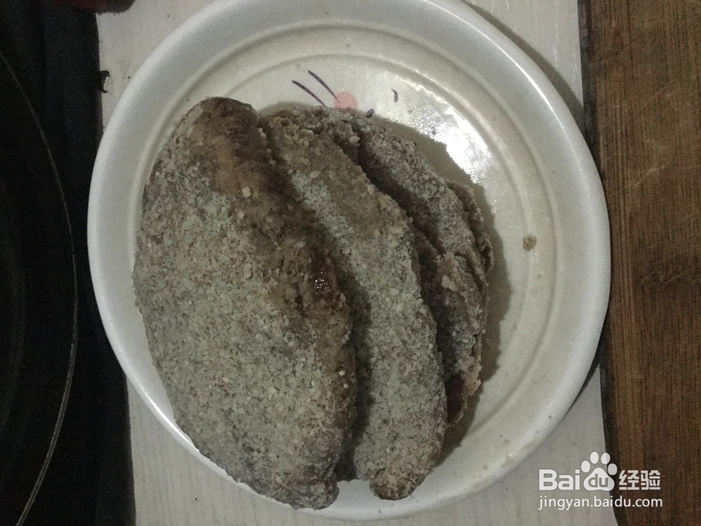 我做的家常牛排