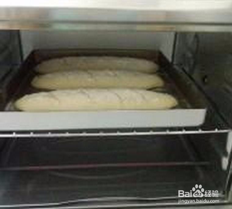 如何在家做法棍面包？