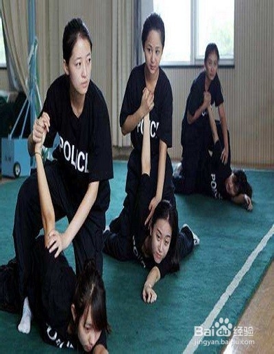 一个人怎么练擒拿