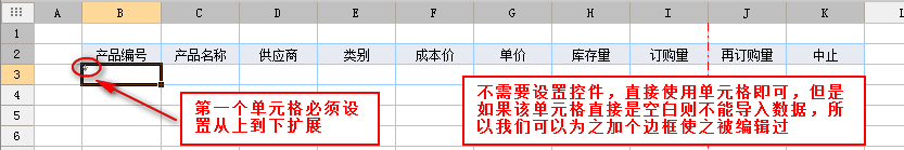 jasperreports中文学习入门教程:[2]报表字段