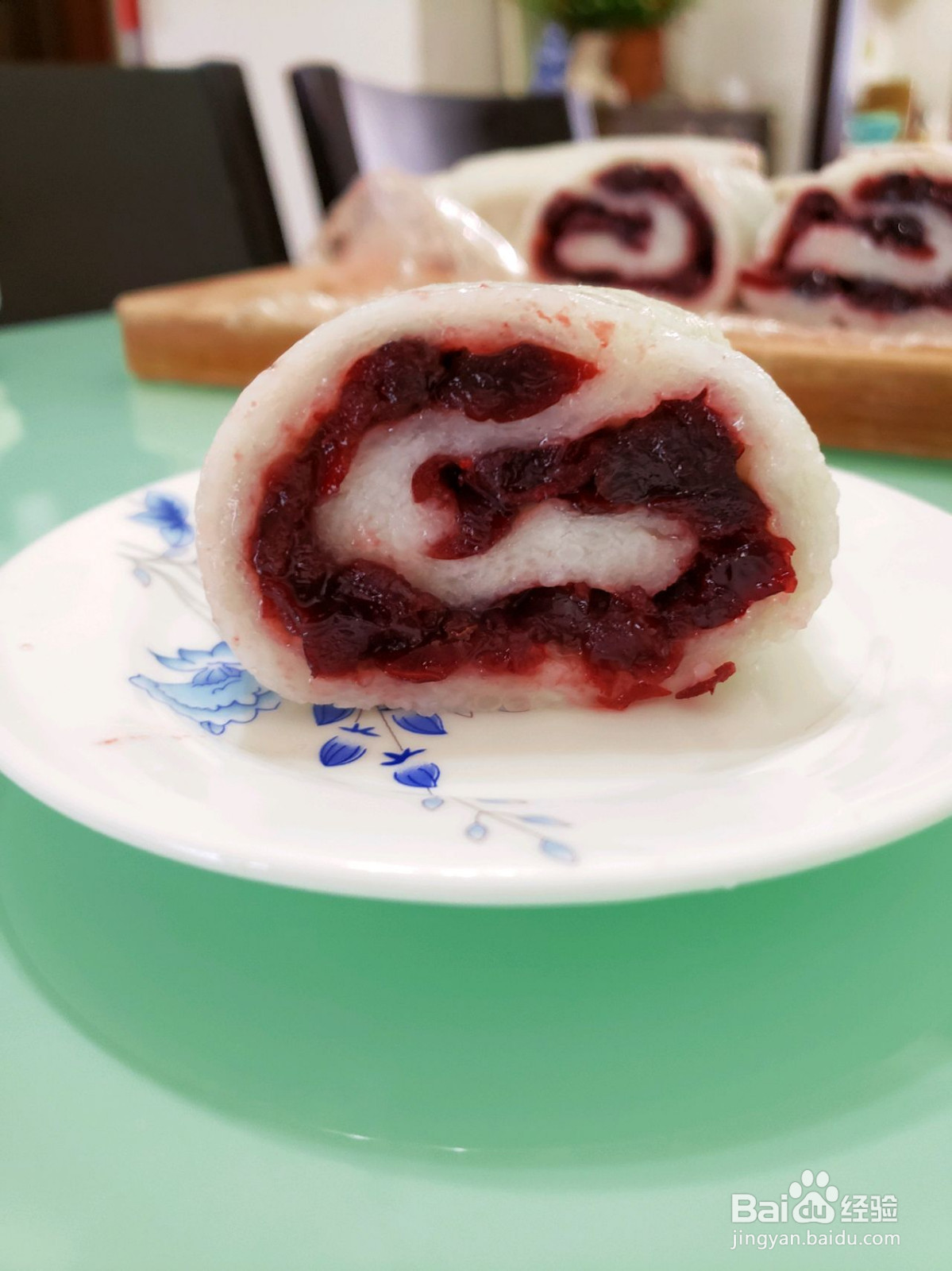 蔓越莓凉糕的做法