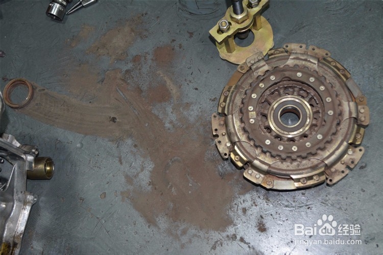 大众干式双离合变速箱异响