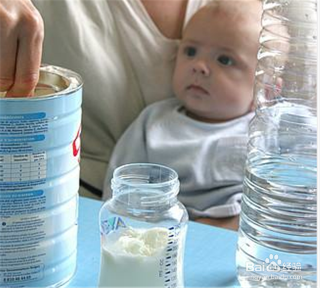 怎么冲奶粉才是正确的