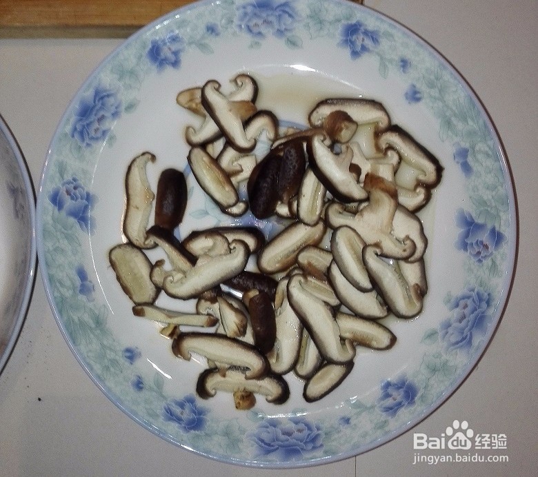 香菇肉丝怎么做好吃