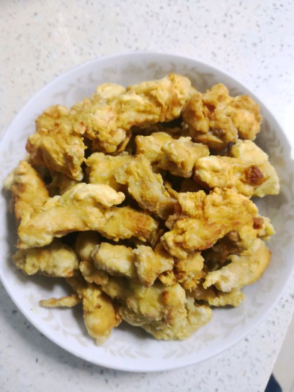 简易版菠萝咕咾肉