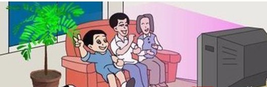 #过年#孩子春节期间迷恋电视怎么办
