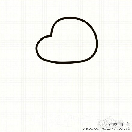 【简笔画蜡笔小新】