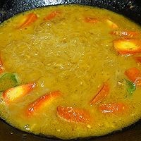 咖喱粉丝煲 精品