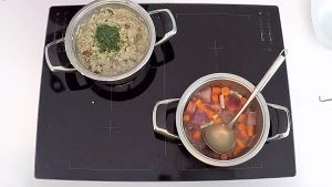 教你怎么做意大利牛肝菌烩饭