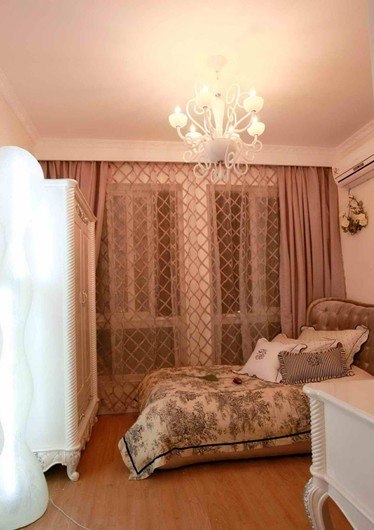 燥热夏季如何选购窗帘