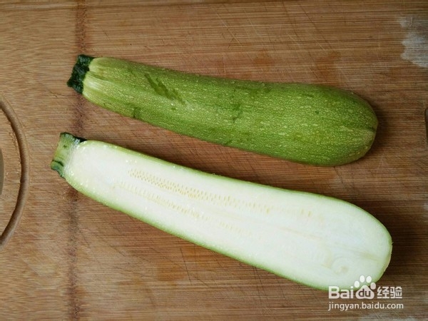 如何制作角瓜酱炒蛋