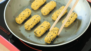 小米红薯条-小吃之最