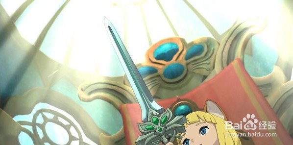 二之国幽灵国度任务“失落王国”过关流程攻略