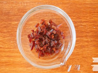 雪梨山楂开胃粥怎么做