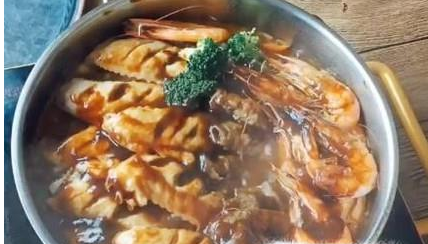 三汁焖锅的做法