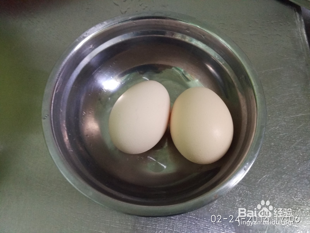 如何煎好鸡蛋？