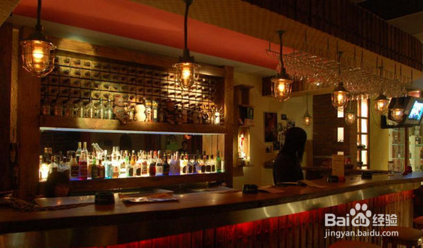 正边木：酒吧装修设计要点