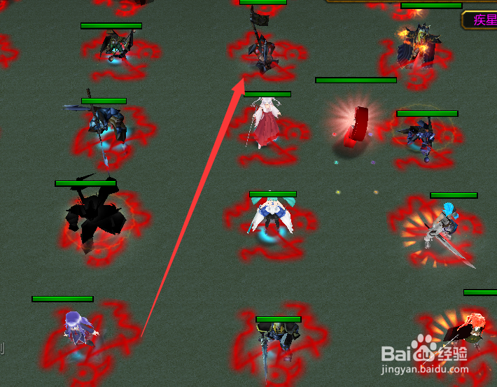 疾星斩月正式版1.19隐藏英雄地狱咆哮密码