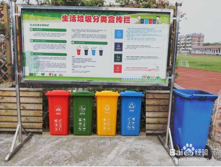 垃圾科学分类及处理方法