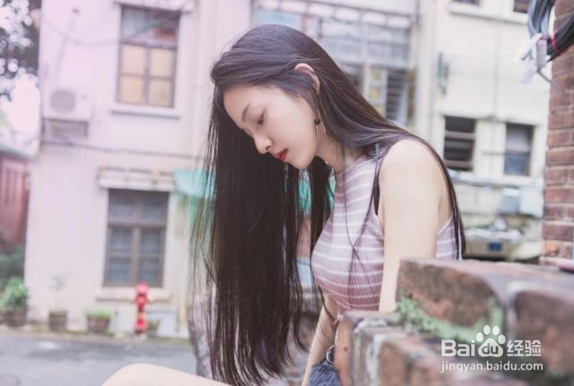 日系人像外拍实用摄影技巧