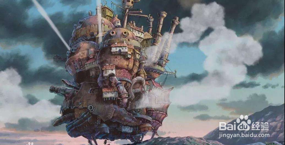 宫崎骏的哪些电影好看？