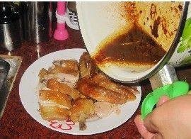 如何做简单的豉油鸡