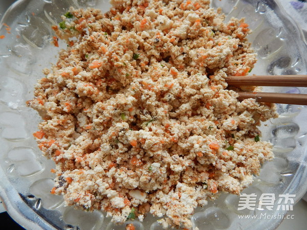 豆腐丸子的做法