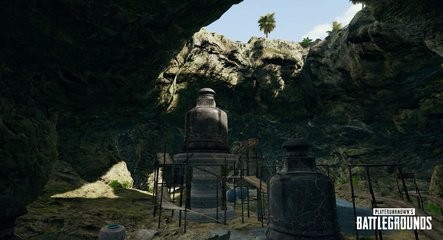 绝地求生打野肥点