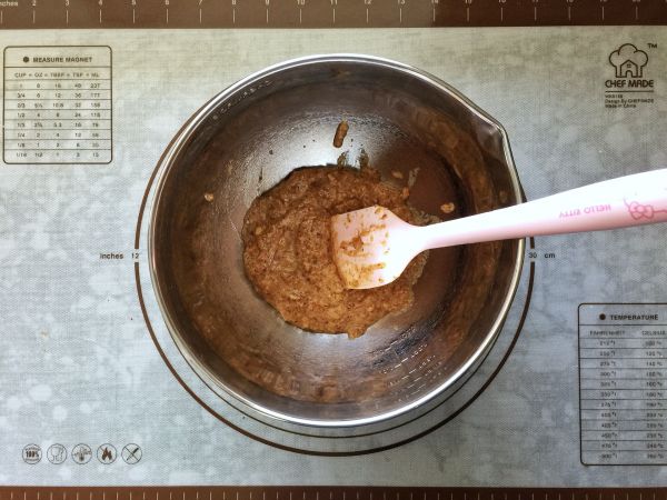 枣泥红糖桂花糕