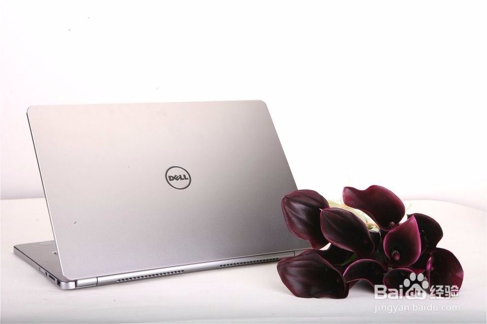 灵越7350怎么设置指纹