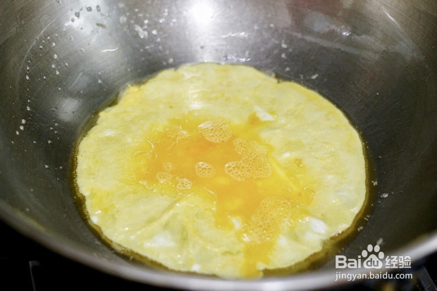 带你做烧酒蛋丝豌豆苗