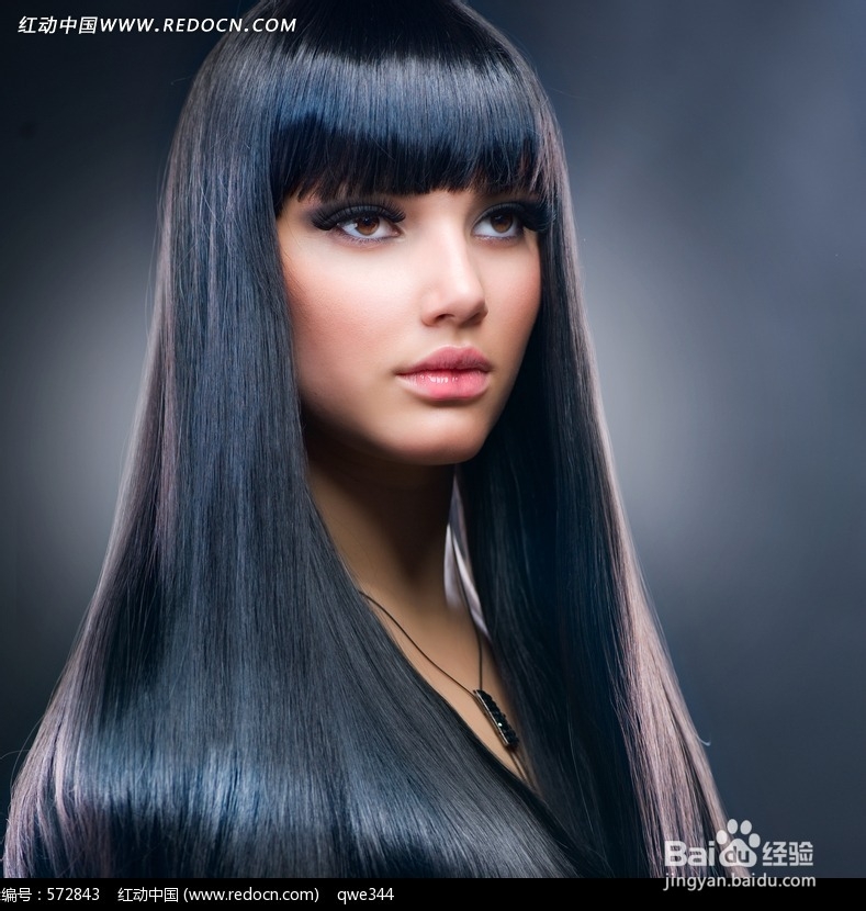 秋冬有效对抗秀发静电