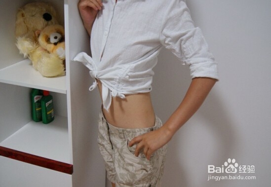 怎么减赘肉成小蛮腰-魔鬼身材攻略-锻炼窍门