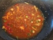 香甜美味古老肉