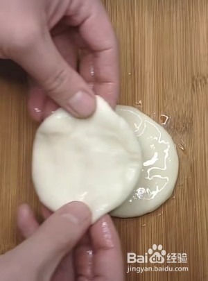 在家做好吃的春饼