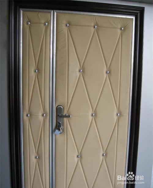 工业隔音门做法