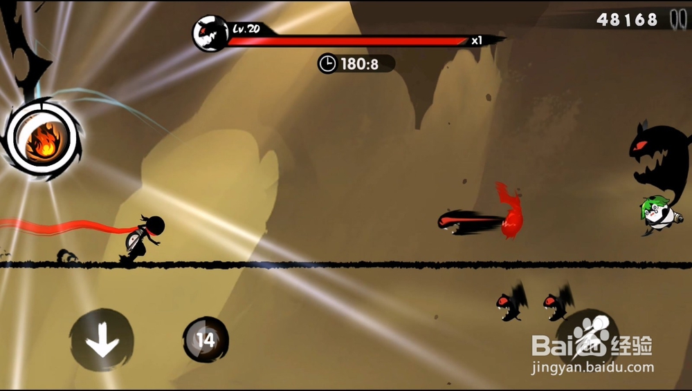 忍者必须死3营救小白通关秘籍3