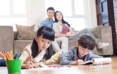 开学如何让孩子收心，父母要怎么督促孩子学习