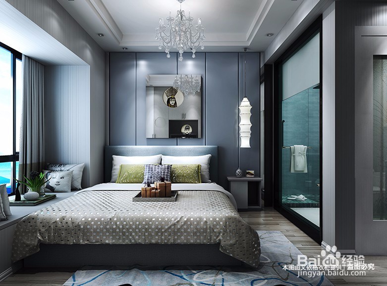 巧妙装修让小户型也有大空间！