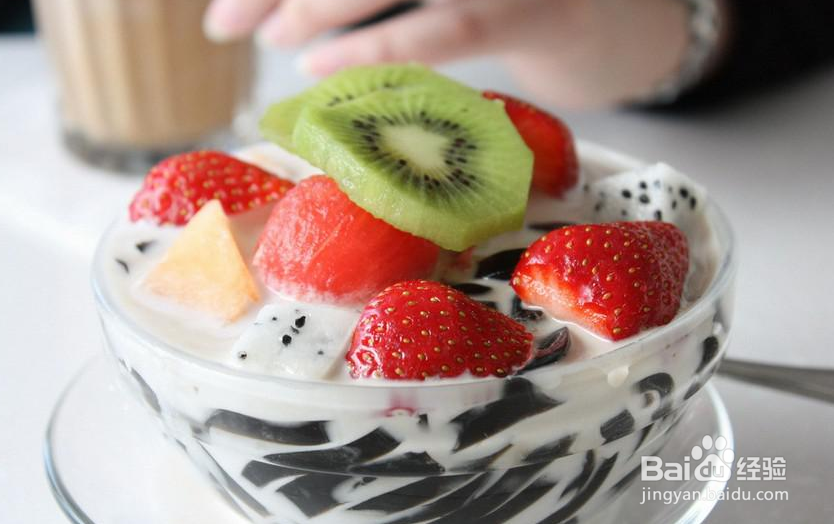 奶油球的多样用法